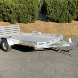 2025 Aluma 7712H-S-BT 7712H Utility Trailer (9757)