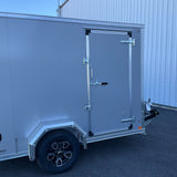 2026 Belmont TM610 TM 600 Series Enclosed Trailer (SKU-00677)