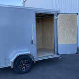 2026 Belmont TM610 TM 600 Series Enclosed Trailer (SKU-00677)
