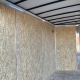 2026 Belmont TM610 TM 600 Series Enclosed Trailer (SKU-00677)