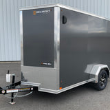 2026 Belmont TM612 TM 600 Single Axle Cargo Trailer, Sidekick Series (SKU-00667)