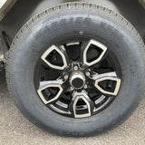 2026 Belmont TM612 TM 600 Single Axle Cargo Trailer, Sidekick Series (SKU-00667)