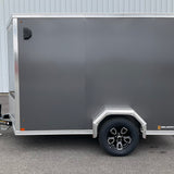 2026 Belmont TM612 TM 600 Single Axle Cargo Trailer, Sidekick Series (SKU-00667)