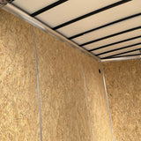 2026 Belmont TM612 TM 600 Single Axle Cargo Trailer, Sidekick Series (SKU-00667)