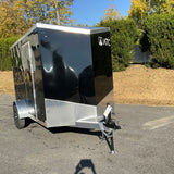 2025 ATC ST300 6x10 Enclosed ATC Trailer (SKU-00095)