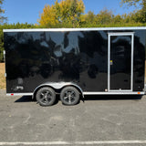 2025 ATC ST400 7x16 Enclosed ATC Trailer (SKU-00094)