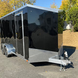 2025 ATC ST400 7x16 Enclosed ATC Trailer (SKU-00094)