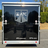 2025 ATC ST400 7x16 Enclosed ATC Trailer (SKU-00094)