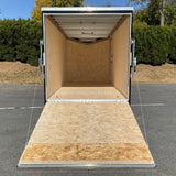 2025 ATC ST400 7x16 Enclosed ATC Trailer (SKU-00094)