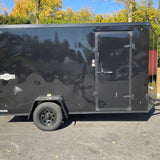 2025 Stealth S25MSE612SA Mustang SE Enclosed Trailer (10856)