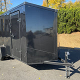 2025 Stealth S25MSE612SA Mustang SE Enclosed Trailer (10856)