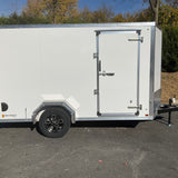 2025 Belmont TM612 TM 600 Series Enclosed Trailer (SKU-00120)