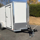 2025 Belmont TM612 TM 600 Series Enclosed Trailer (SKU-00120)