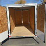 2025 Belmont TM612 TM 600 Series Enclosed Trailer (SKU-00120)