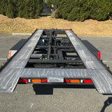 2024 Pine Hill 6x18BT Shed Trailer (SKU-00117)