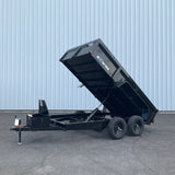 2026 BWise DT712LP-LE-10 Low Pro DT 7K/10K Trailer (SKU-00592)