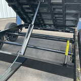 2026 BWise DT712LP-LE-10 Low Pro DT 7K/10K Trailer (SKU-00592)