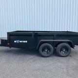 2026 BWise DT610LP-LE-10 Low Pro DT 7K/10K Trailer (SKU-00593)
