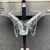 2026 Belmont AIR7310 Aluminum Utility Trailer (SKU-00620)