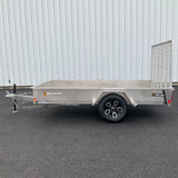 2026 Belmont AIR7310 Aluminum Utility Trailer (SKU-00620)