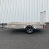2026 Belmont AIR7310 Aluminum Utility Trailer (SKU-00620)
