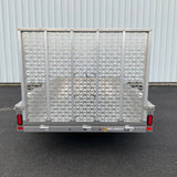 2026 Belmont AIR7310 Aluminum Utility Trailer (SKU-00620)