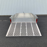 2026 Belmont AIR7310 Aluminum Utility Trailer (SKU-00620)