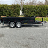 2025 Belmont DLX8214-14K DLX - Low Profile Dump HD (SKU-00424)