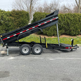 2025 Belmont DLX8214-14K DLX - Low Profile Dump HD (SKU-00424)