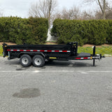 2025 Belmont DLX8214-14K DLX - Low Profile Dump HD (SKU-00424)