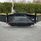 2025 Belmont DLX8214-14K DLX - Low Profile Dump HD (SKU-00424)