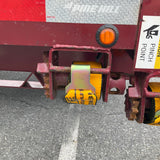 2023 Pine Hill  Shed Trailer (SKU-00311)