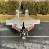 2024 Bauxlite ADO9620TA5 Deckover Trailer (9764)