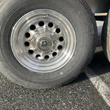 2024 Bauxlite ADO9620TA5 Deckover Trailer (9767)
