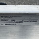 2024 Bauxlite ADO9620TA5 Deckover Trailer (9764)