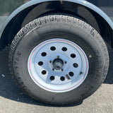 2025 Belmont UT510SS Solid Side Utility Trailer (SKU-00427)