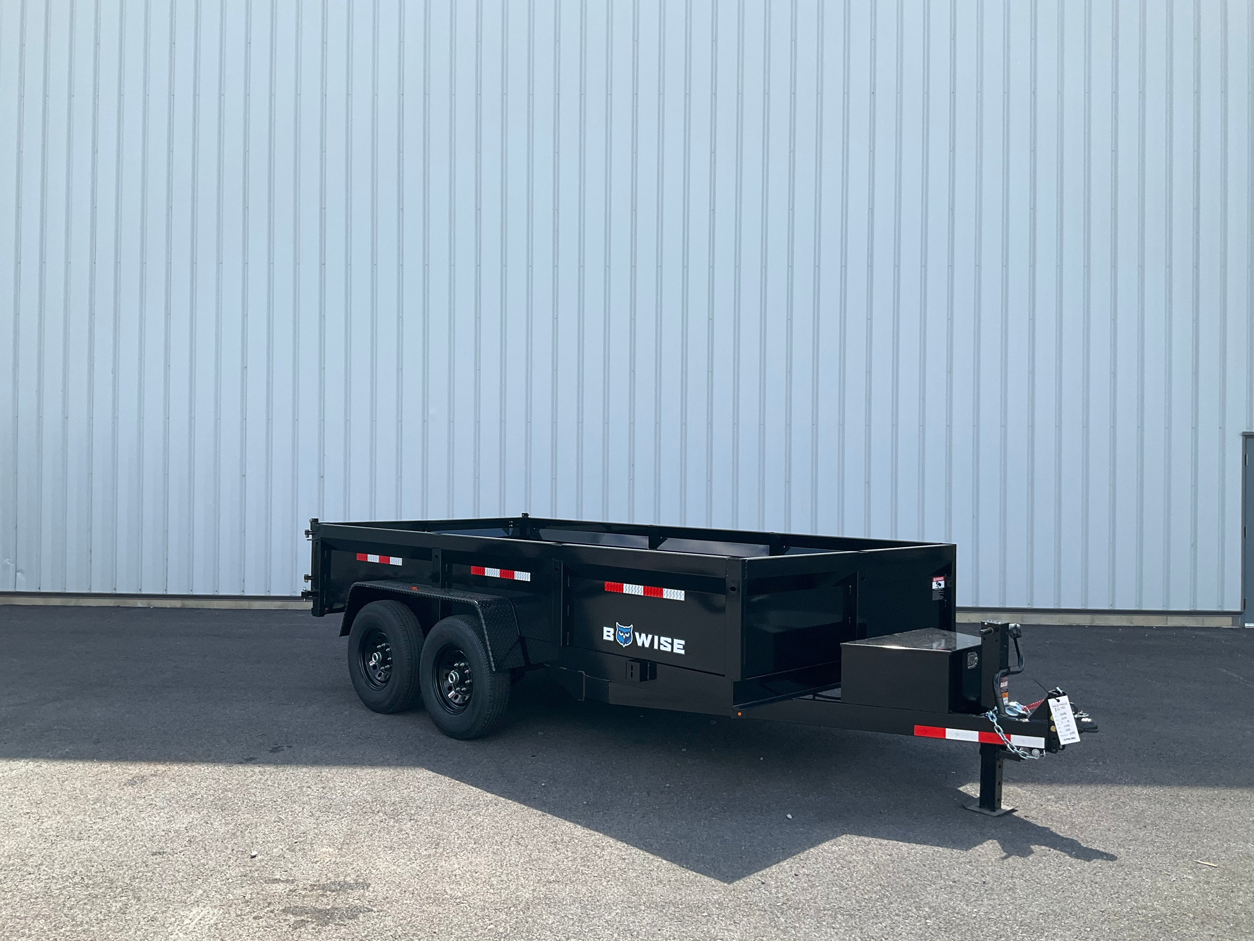In Stock Trailers