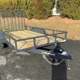 2025 Belmont LT614TT-7K Tube Top Landscape Trailer (SKU-00237)