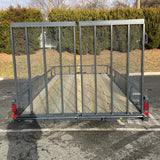 2025 Belmont LT614TT-7K Tube Top Landscape Trailer (SKU-00237)
