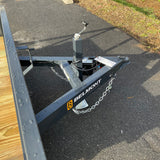 2025 Belmont LT614TT-7K Tube Top Landscape Trailer (SKU-00237)