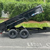 2026 BWise DT712LP-LE-10 Low Pro DT 7K/10K Trailer (SKU-00535)
