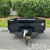 2026 BWise DT712LP-LE-10 Low Pro DT 7K/10K Trailer (SKU-00535)