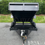 2026 BWise DT712LP-LE-10 Low Pro DT 7K/10K Trailer (SKU-00535)