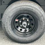 2026 BWise DT712LP-LE-10 Low Pro DT 7K/10K Trailer (SKU-00535)