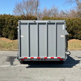 2025 BWise DU16-15 Low Pro DU 15.4K/17.6K/ Ultimate Dump Trailer (SKU-00348)