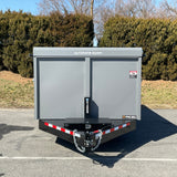 2025 BWise DU16-15 Low Pro DU 15.4K/17.6K/ Ultimate Dump Trailer (SKU-00348)
