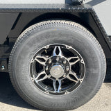 2025 BWise DU16-15 Low Pro DU 15.4K/17.6K/ Ultimate Dump Trailer (SKU-00348)