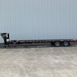 2027 Pine Hill Single Frame Shed Trailer (Available To Order)