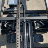 2027 Pine Hill Single Frame Shed Trailer (Available To Order)