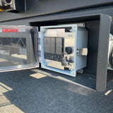 2027 Pine Hill Double Frame Shed Trailer (Available To Order)